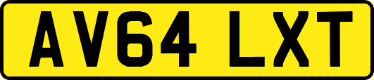 AV64LXT