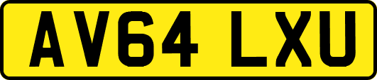 AV64LXU
