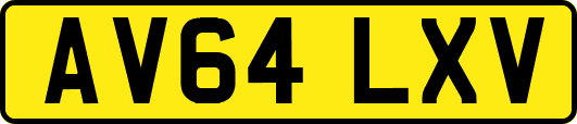 AV64LXV