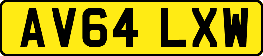 AV64LXW