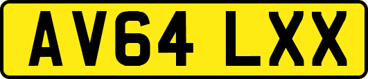 AV64LXX