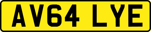 AV64LYE