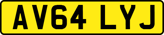 AV64LYJ