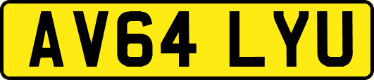 AV64LYU