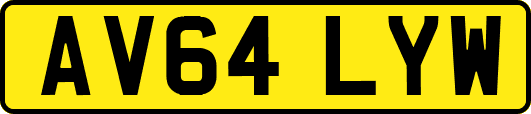 AV64LYW
