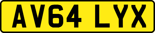 AV64LYX