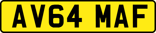 AV64MAF