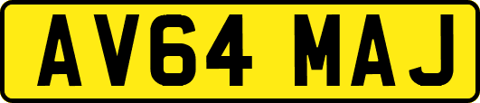 AV64MAJ