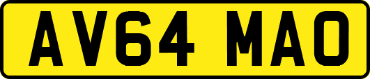 AV64MAO