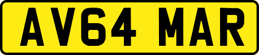 AV64MAR