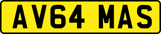 AV64MAS