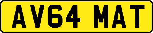 AV64MAT