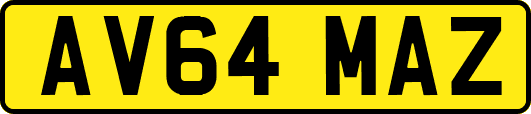 AV64MAZ