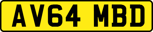 AV64MBD