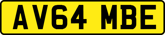 AV64MBE