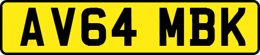 AV64MBK