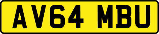AV64MBU