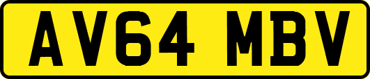 AV64MBV