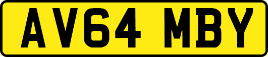 AV64MBY