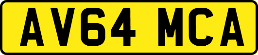 AV64MCA