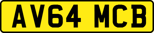 AV64MCB