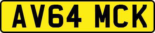 AV64MCK