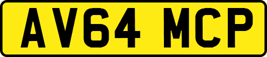 AV64MCP