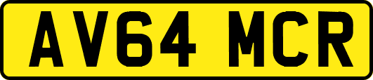 AV64MCR
