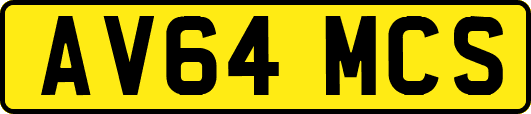 AV64MCS