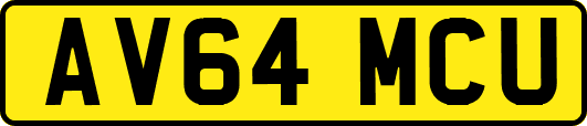 AV64MCU