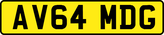 AV64MDG