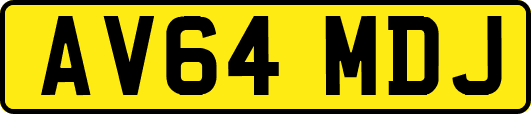 AV64MDJ