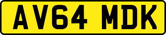 AV64MDK