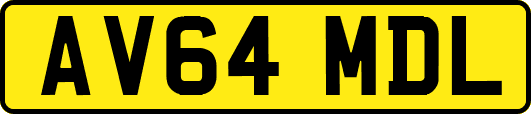 AV64MDL
