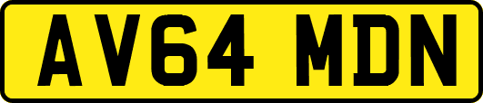 AV64MDN