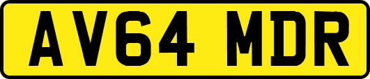 AV64MDR
