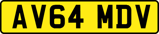 AV64MDV
