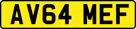 AV64MEF