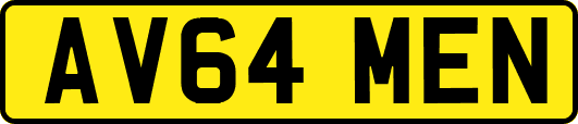 AV64MEN