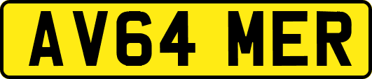 AV64MER