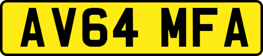 AV64MFA