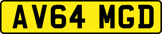AV64MGD