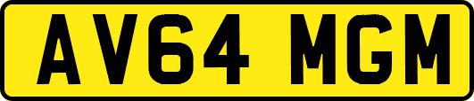 AV64MGM