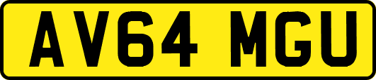 AV64MGU