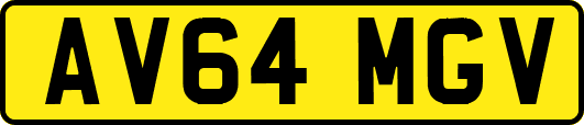AV64MGV