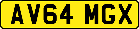 AV64MGX