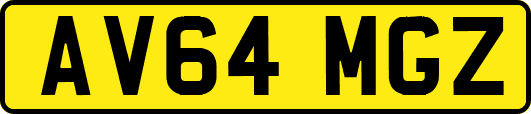 AV64MGZ