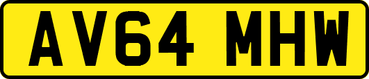 AV64MHW