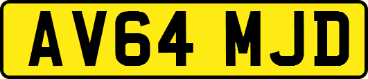 AV64MJD