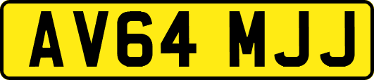 AV64MJJ
